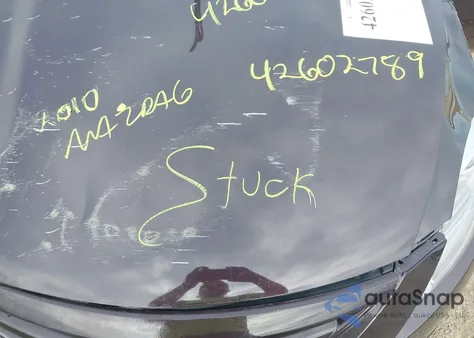 2010 Mazda Mazda6 I Touring z USA, uszkodzony, nr VIN 1YVHZ8CH5A5M05164